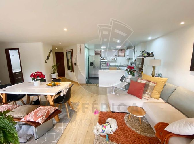 Apartamento en  Venta en Santa ana occidental, Bogotá - Miniatura 7