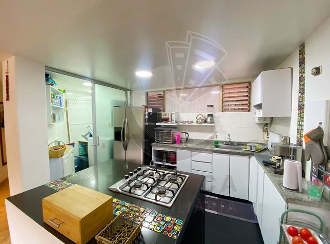 Apartamento en  Venta en Santa ana occidental, Bogotá - Miniatura 9