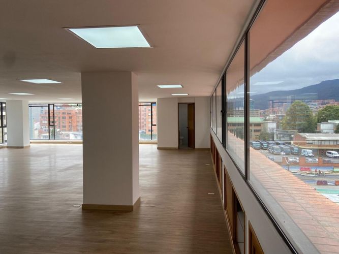 Oficina en  Venta en Chico norte, Bogotá - Miniatura 4