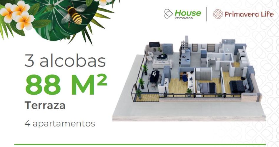 Apartamento en  Arriendo en El nogal, Armenia - Miniatura 9