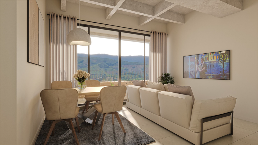 Apartamento en  Arriendo en El nogal, Armenia - Miniatura 2