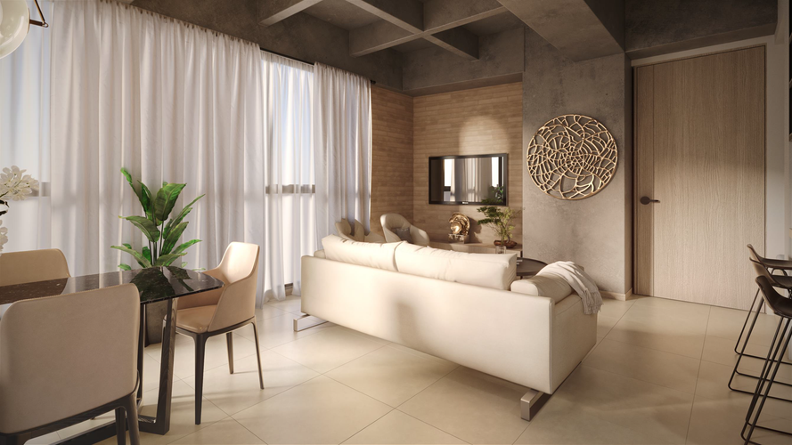 Apartamento en  Arriendo en El nogal, Armenia - Miniatura 3