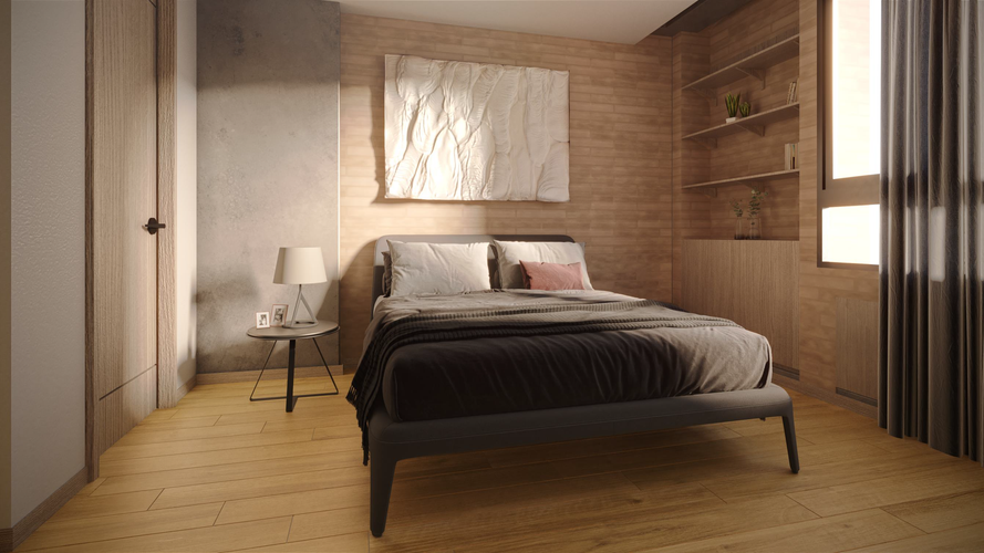 Apartamento en  Arriendo en El nogal, Armenia - Miniatura 4