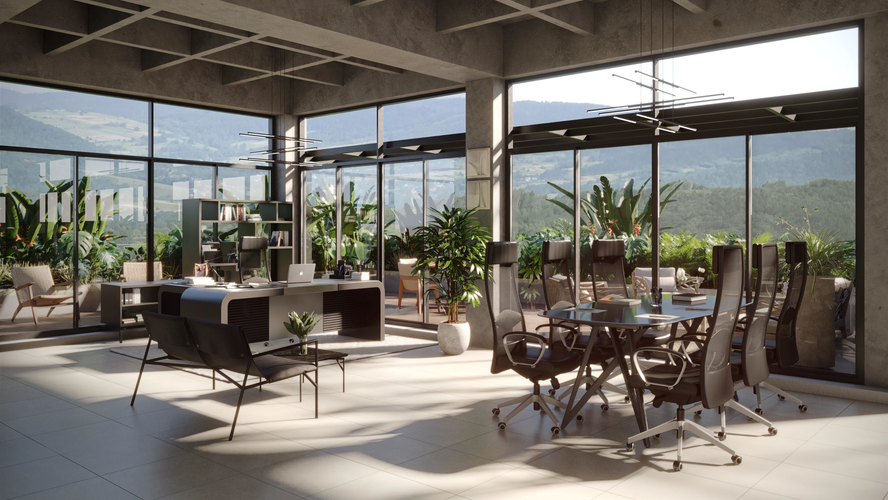 Oficina en  Arriendo en El nogal, Armenia - Imagen 1