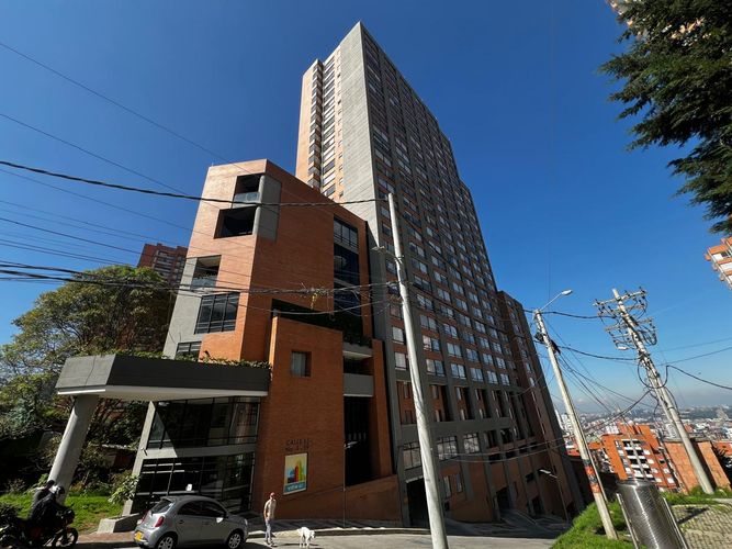 Apartaestudio en  Venta en Chapinero, Bogotá - Imagen 1