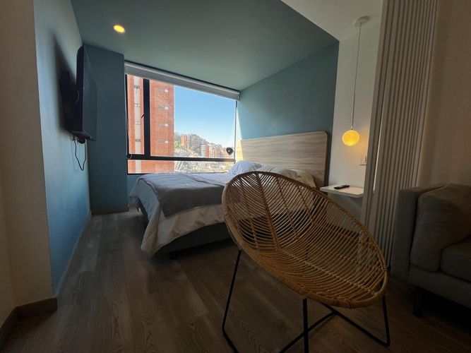 Apartaestudio en  Venta en Chapinero, Bogotá - Miniatura 2