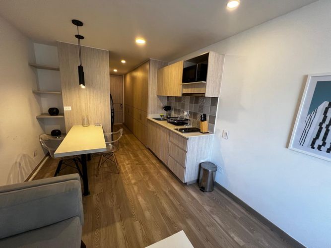 Apartaestudio en  Venta en Chapinero, Bogotá - Miniatura 5