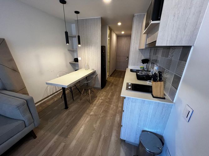 Apartaestudio en  Venta en Chapinero, Bogotá - Miniatura 9