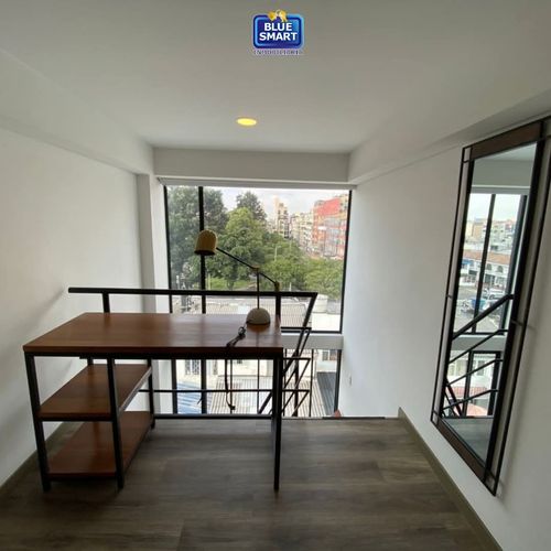 Apartaestudio en  Arriendo en Nicolas de federman, Bogotá - Miniatura 2