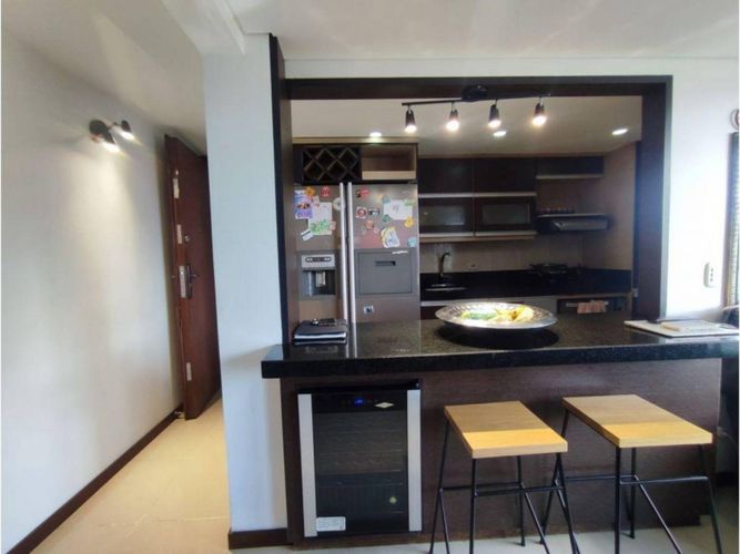 Apartamento en  Venta en Loma De San Julian, Medellín - Imagen 1