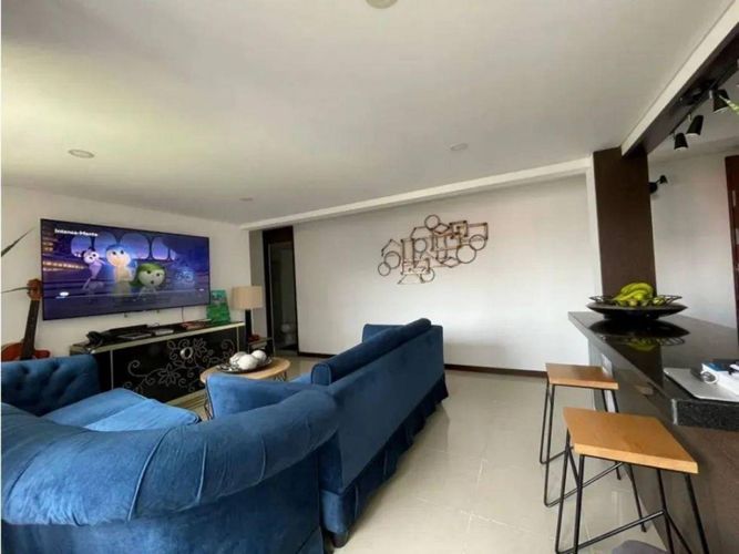 Apartamento en  Venta en Loma De San Julian, Medellín - Miniatura 7