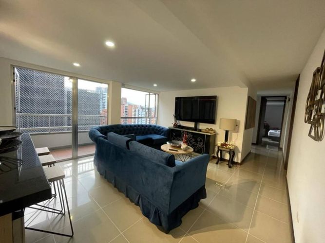 Apartamento en  Venta en Loma De San Julian, Medellín - Miniatura 8
