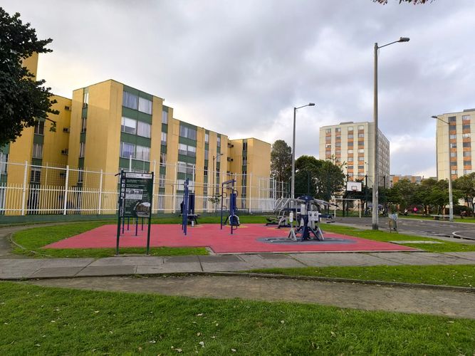 Apartamento en  Venta en Zarzamora, Bogotá - Miniatura 23