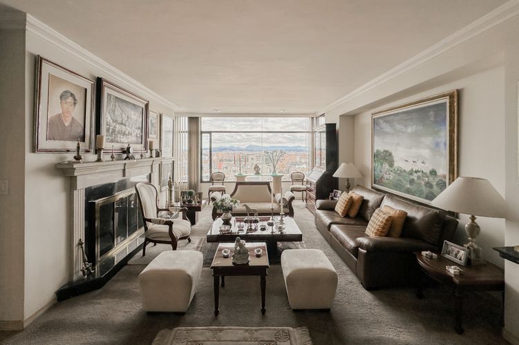 Apartamento en  Venta en San gabriel norte, Bogotá - Imagen 1