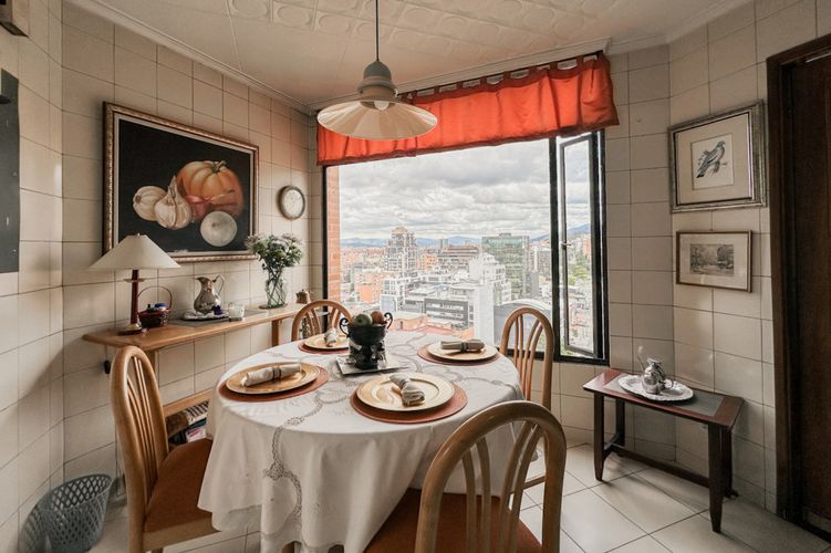 Apartamento en  Venta en San gabriel norte, Bogotá - Miniatura 8