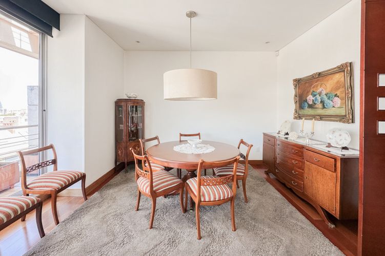 Apartamento en  Venta en Chico norte, Bogotá - Miniatura 3