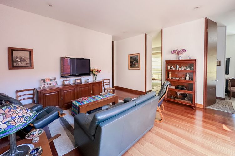 Apartamento en  Venta en Chico norte, Bogotá - Miniatura 8