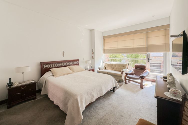 Apartamento en  Venta en Chico norte, Bogotá - Miniatura 9
