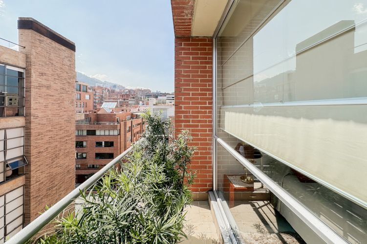 Apartamento en  Venta en Chico norte, Bogotá - Miniatura 21