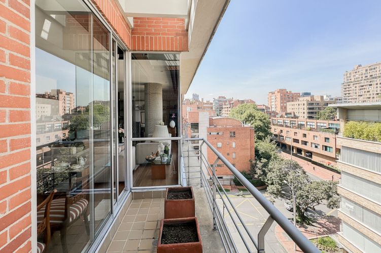 Apartamento en  Venta en Chico norte, Bogotá - Miniatura 23
