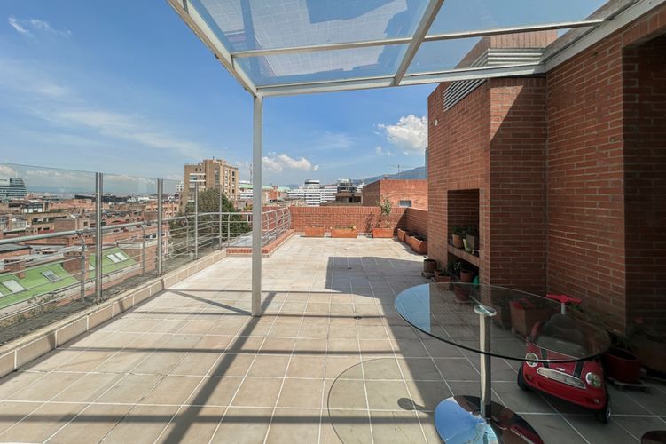 Apartamento en  Venta en Chico norte, Bogotá - Miniatura 25