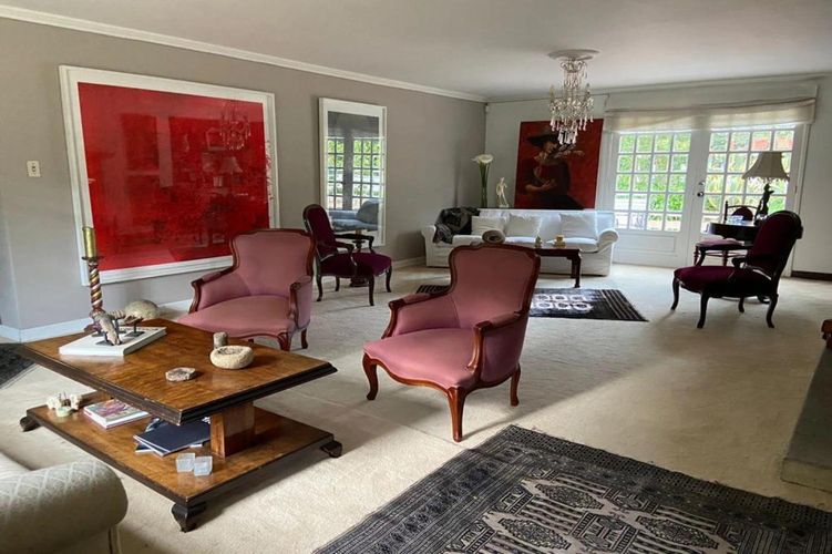 Finca en  Arriendo en Los rosales, El rosal - Miniatura 7