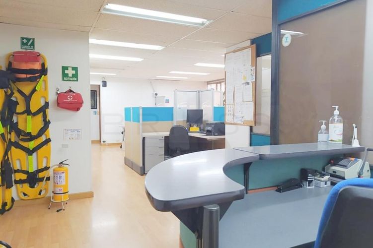 Oficina en  Venta en Chico norte, Bogotá - Imagen 1