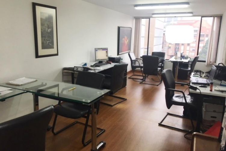 Oficina en  Venta en El retiro, Bogotá - Imagen 1