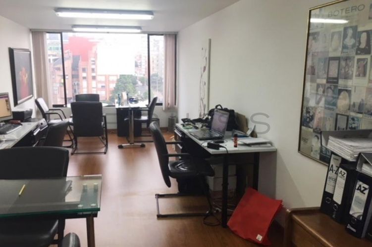 Oficina en  Venta en El retiro, Bogotá - Miniatura 2