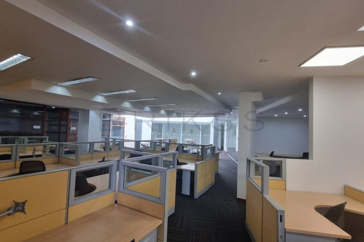 Oficina en arriendo en El nogal, Bogotá - Miniatura 10