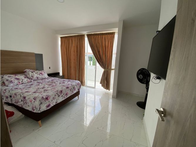 Apartaestudio en  Venta en El Castillo, Cali - Miniatura 7