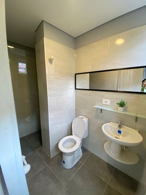 Apartaestudio en arriendo en Chapinero Alto, Bogotá - Miniatura 11