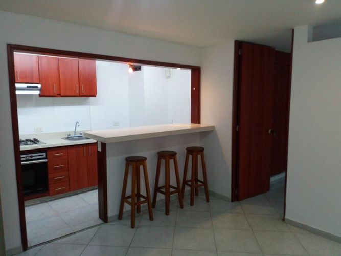 Apartaestudio en  Arriendo en Chapinero Alto, Bogotá - Miniatura 4