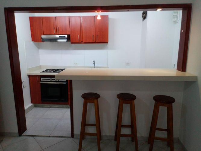 Apartaestudio en  Arriendo en Chapinero Alto, Bogotá - Miniatura 5