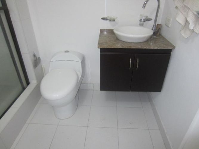 Apartaestudio en  Arriendo en Chapinero Alto, Bogotá - Miniatura 11