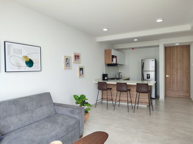 Apartamento en  Arriendo en Condina, Pereira - Imagen 1