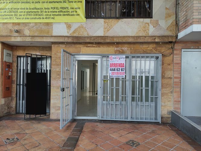 Casa en  Arriendo en Laureles, Medellín - Miniatura 3
