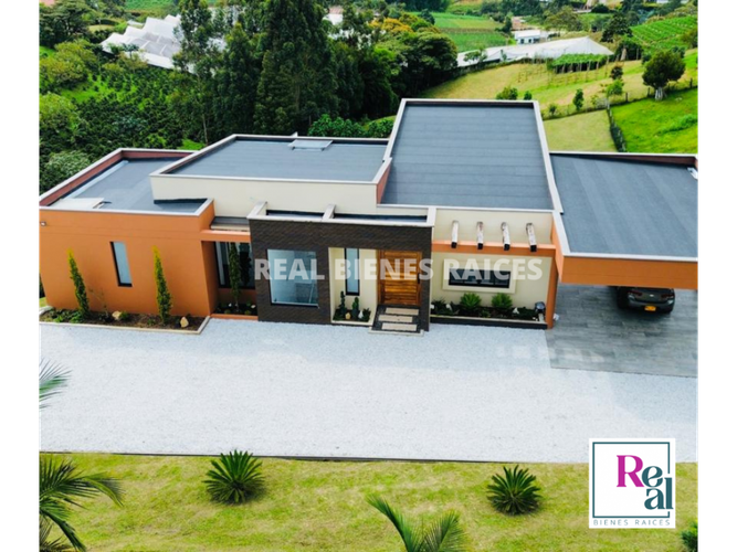 Finca en  Arriendo en El carmen de viboral - Miniatura 19