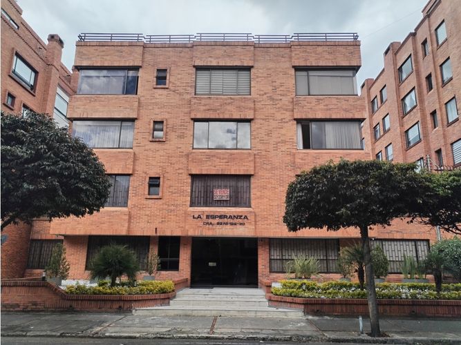 Apartamento en  Venta en Santa barbara occidental, Bogotá - Imagen 1