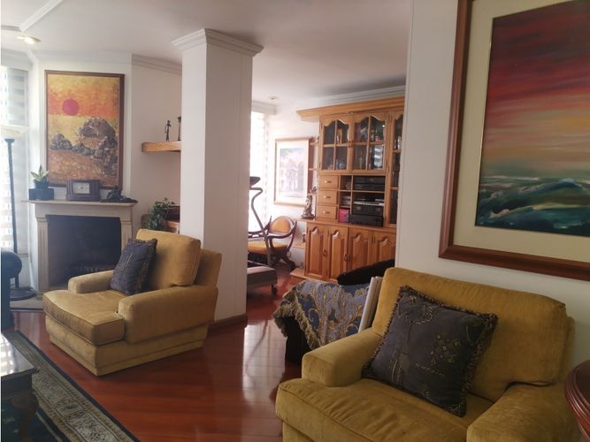 Apartamento en  Venta en Santa barbara occidental, Bogotá - Miniatura 9