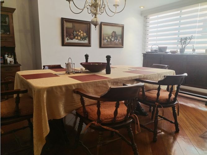 Apartamento en  Venta en Santa barbara occidental, Bogotá - Miniatura 10