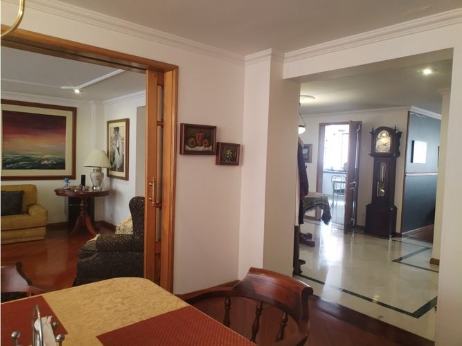 Apartamento en  Venta en Santa barbara occidental, Bogotá - Miniatura 11
