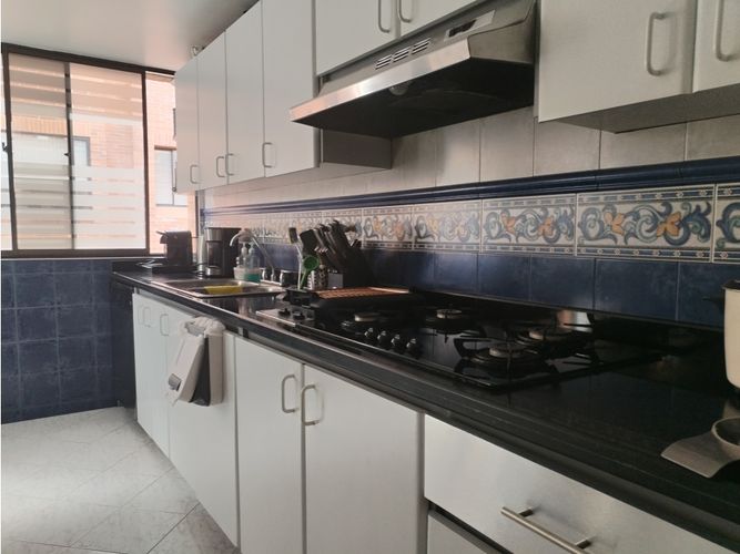 Apartamento en  Venta en Santa barbara occidental, Bogotá - Miniatura 13