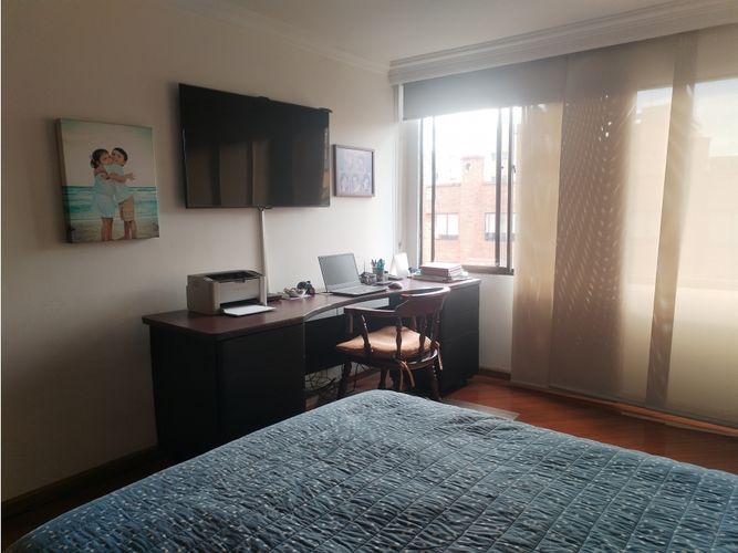 Apartamento en  Venta en Santa barbara occidental, Bogotá - Miniatura 23
