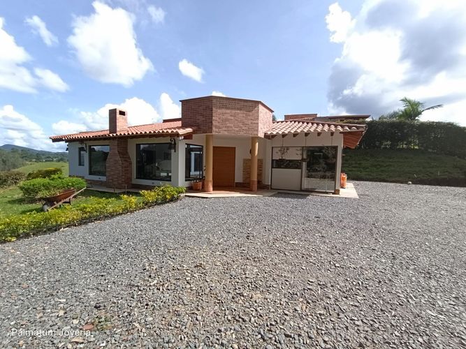 Finca en  Arriendo en El Retiro - Imagen 1