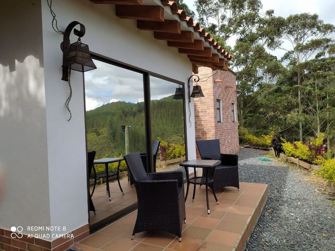 Finca en  Arriendo en El Retiro - Miniatura 12