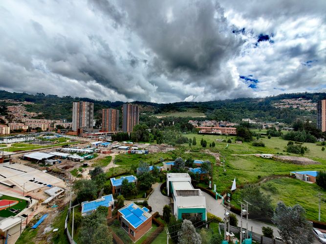 Apartaestudio en  Venta en El redil, Bogotá - Miniatura 2