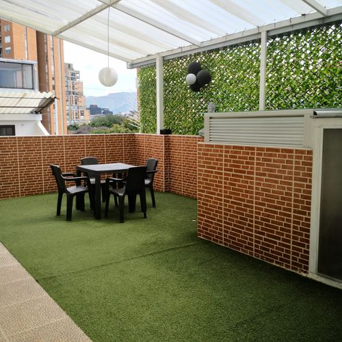 Apartaestudio en  Arriendo en Barrios Unidos, Bogotá - Miniatura 21