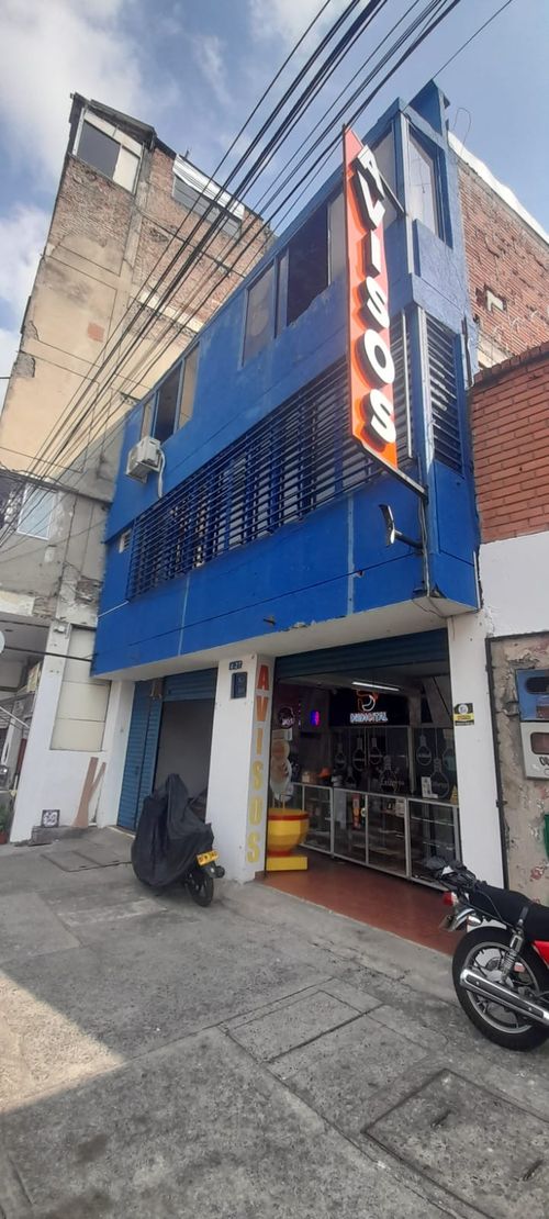 Bodega en  Venta en San nicolas, Cali - Imagen 1