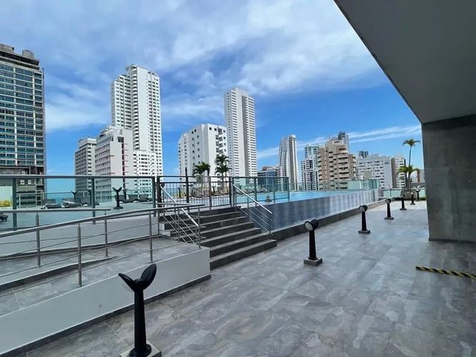 Apartamento en  Venta en Bocagrande, Cartagena - Miniatura 12